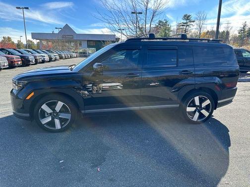 2025 Hyundai SANTA FE Limited