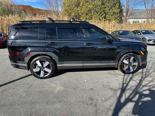 2025 Hyundai SANTA FE Limited