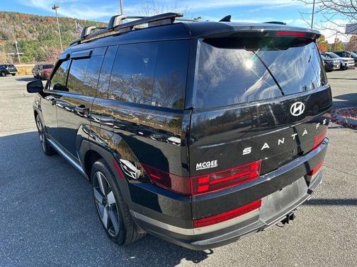 2025 Hyundai SANTA FE Limited