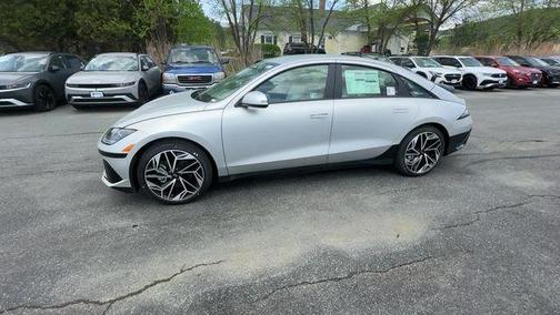 2025 Hyundai IONIQ 6 SEL