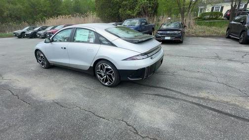2025 Hyundai IONIQ 6 SEL