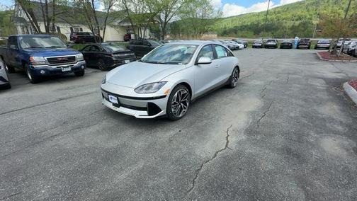 2025 Hyundai IONIQ 6 SEL