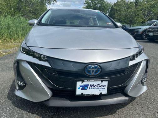 2020 Toyota Prius Prime Limited