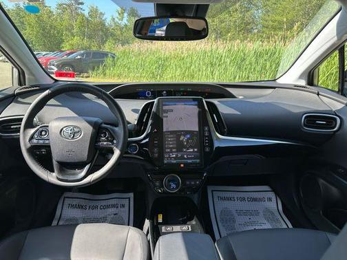 2020 Toyota Prius Prime Limited