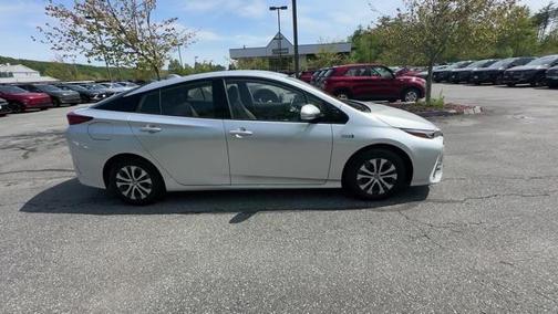 2020 Toyota Prius Prime Limited
