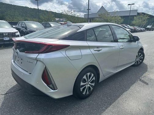 2020 Toyota Prius Prime Limited