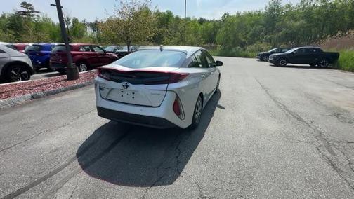 2020 Toyota Prius Prime Limited