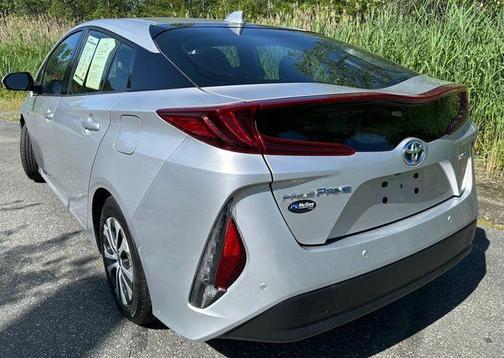 2020 Toyota Prius Prime Limited