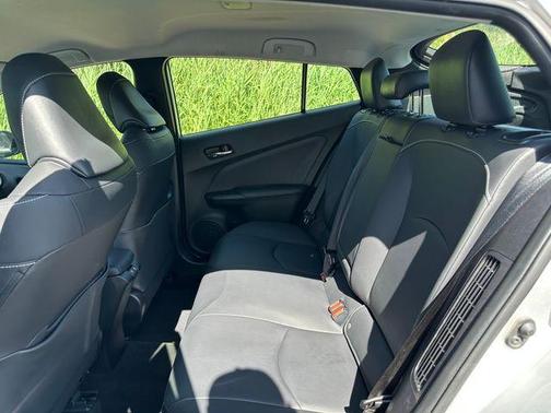 2020 Toyota Prius Prime Limited