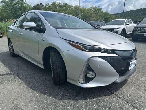 2020 Toyota Prius Prime Limited