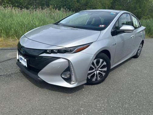 2020 Toyota Prius Prime Limited