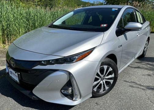 2020 Toyota Prius Prime Limited