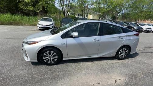 2020 Toyota Prius Prime Limited