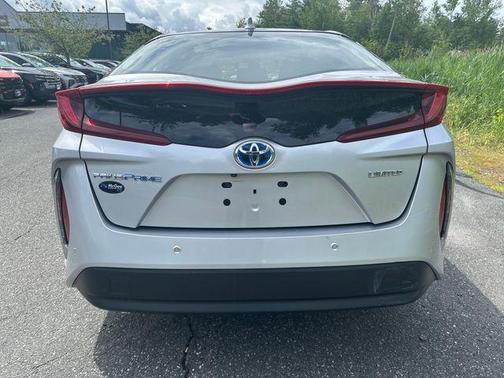 2020 Toyota Prius Prime Limited