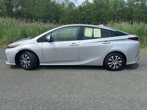 2020 Toyota Prius Prime Limited