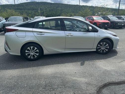 2020 Toyota Prius Prime Limited