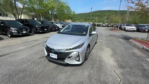 2020 Toyota Prius Prime Limited