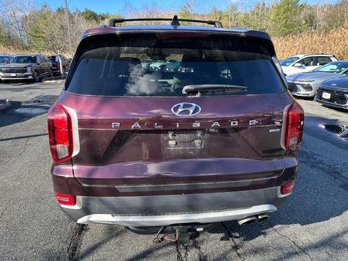 2022 Hyundai PALISADE SEL