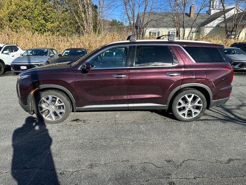 2022 Hyundai PALISADE SEL