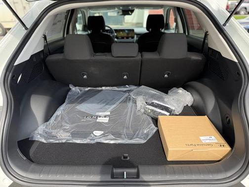 Cyber Gray 2026 Hyundai IONIQ 5 SE