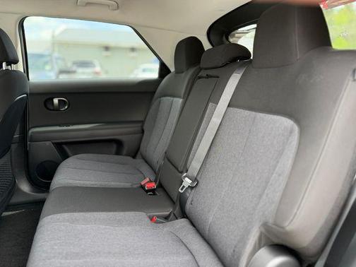 Cyber Gray 2026 Hyundai IONIQ 5 SE