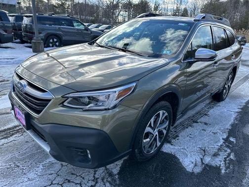 2022 Subaru Outback Touring XT