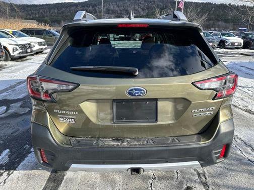 2022 Subaru Outback Touring XT