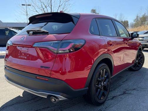 2023 Honda HR-V Sport