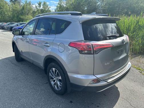 2018 Toyota RAV4 Hybrid XLE