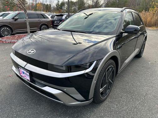 2025 Hyundai IONIQ 5 Limited