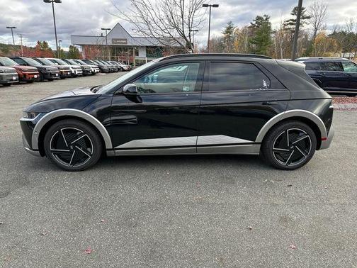 2025 Hyundai IONIQ 5 Limited