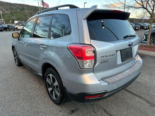 2018 Subaru Forester 2.5i Limited