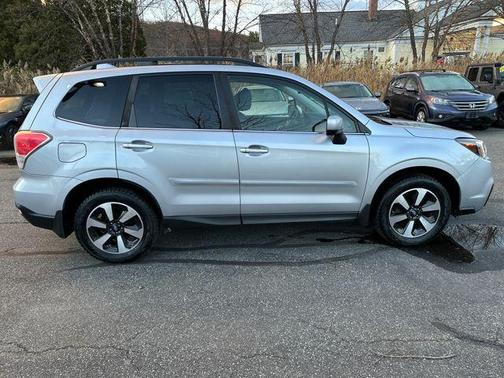 2018 Subaru Forester 2.5i Limited