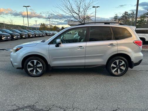 2018 Subaru Forester 2.5i Limited