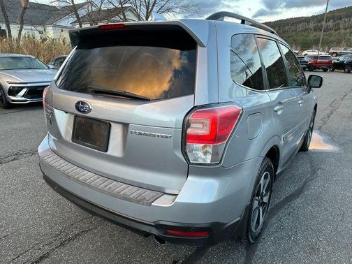 2018 Subaru Forester 2.5i Limited