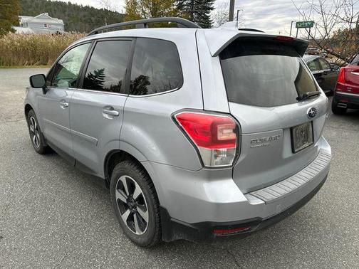 2018 Subaru Forester 2.5i Limited