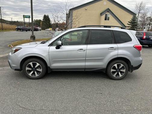 2018 Subaru Forester 2.5i Limited