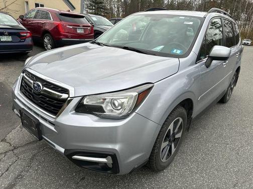 2018 Subaru Forester 2.5i Limited