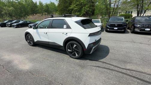 2025 Hyundai IONIQ 5 SEL