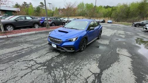 2023 Subaru WRX Premium