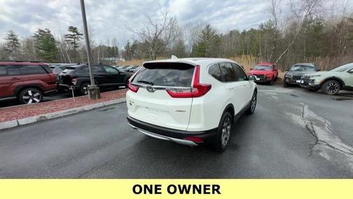 2017 Honda CR-V EX-L
