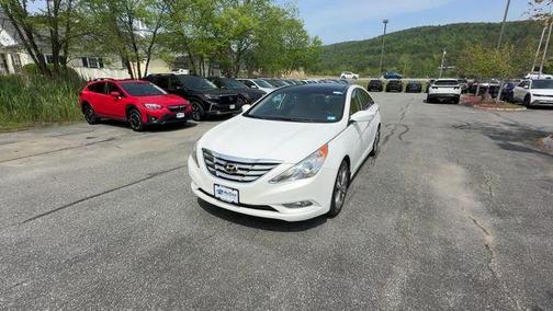 2013 Hyundai SONATA Limited 2.0T