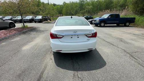 2013 Hyundai SONATA Limited 2.0T