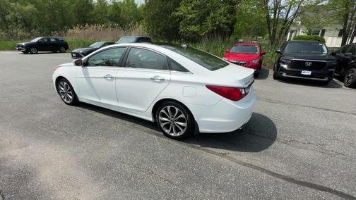 2013 Hyundai SONATA Limited 2.0T