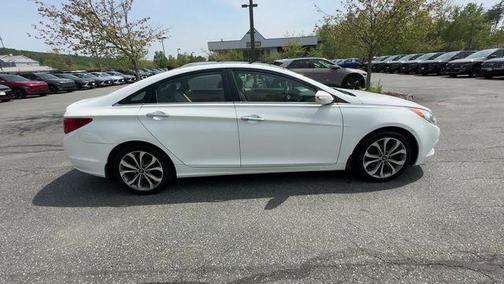 2013 Hyundai SONATA Limited 2.0T
