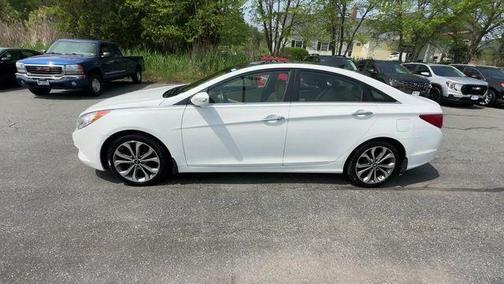 2013 Hyundai SONATA Limited 2.0T