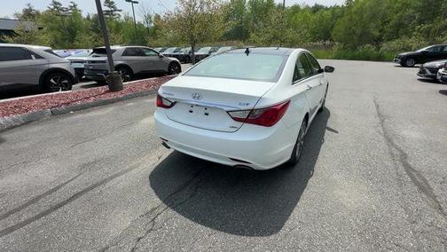 2013 Hyundai SONATA Limited 2.0T