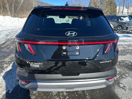 2026 Hyundai TUCSON Plug-In Hybrid Limited