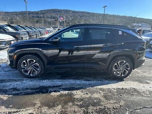 2026 Hyundai TUCSON Plug-In Hybrid Limited