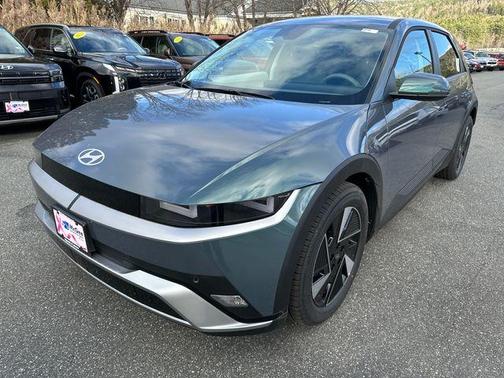 2026 Hyundai IONIQ 5 SEL